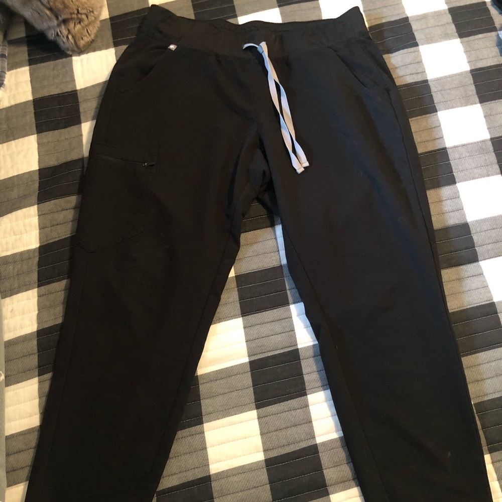 Figs Large Tall, Zamora jogger scrub pants